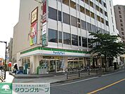 ファミリーマート聖蹟桜ヶ丘店 421m