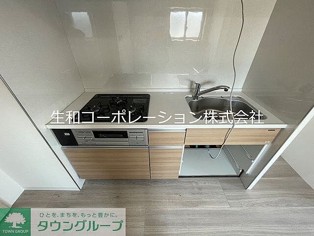 キッチン