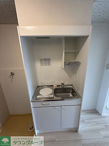 キッチン