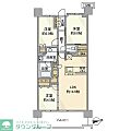 プラウドシティ国立2階22.0万円