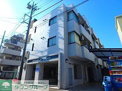 外観：★お部屋探しは株式会社タウンハウジング東京まで★