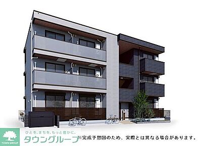 外観:★お問い合わせはタウンハウジング分倍河原店まで★ 外観:★お問い合わせはタウンハウジング分倍河原店まで★