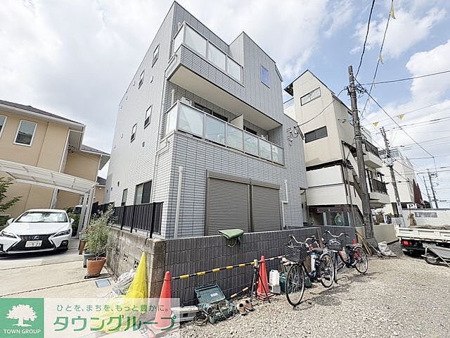 外観