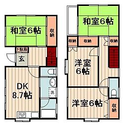 小岩駅 15.6万円