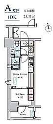 町屋駅 12.2万円