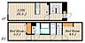 間取り：間取図