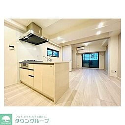 フェリーチェ錦糸町 804 8階1LDKのリビング/ダイニング