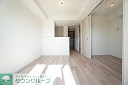 nido MINOWA 4階2LDKのリビング/ダイニング