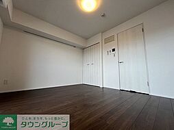 アイルグランデ東京竹ノ塚 9階1Kのリビング/ダイニング