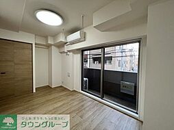 ＧＥＮＯＶＩＡ新御徒町ｓｋｙｇａｒｄｅｎ 2階1Kのリビング/ダイニング