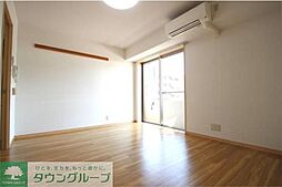 ｍａｉｓｏｎ　Ｓ．Ｋ．Ｍ 3階1Kのリビング/ダイニング