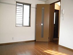 サニーコート野尻 2階1Kのリビング/ダイニング