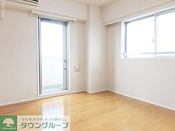 ラ・レジダンス・ド・千駄木 7階1Kのリビング/ダイニング