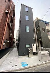 ビーオーメゾン日暮里