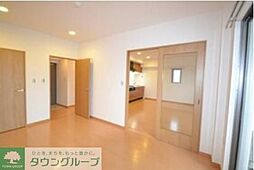 Ｎ・Ｙ根津八重垣(エヌワイネヅヤエガキ) 7階1LDKのリビング/ダイニング