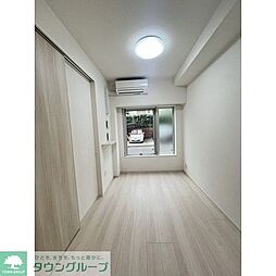 グランカーサ千駄木 1階2LDKのリビング/ダイニング