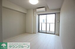 ＡＬＴＥＲＮＡ日暮里 6階1Kのリビング/ダイニング