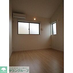 シエール江北(シエールコウホク) 1階1Kのリビング/ダイニング