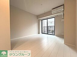 ＨＹ’ｓ　ＭＩＮＯＷＡ　II 5階ワンルームのリビング/ダイニング