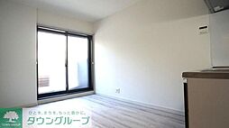 ＧＲＡＮＤ　ＢＥＡＲ 2階1LDKのリビング/ダイニング