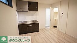 ＧＲＡＮＤ　ＢＥＡＲ 1階1LDKのリビング/ダイニング