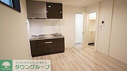 ＧＲＡＮＤ　ＢＥＡＲ 2階1LDKのリビング/ダイニング