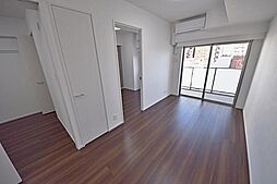 ルフレプレミアム日暮里 7階2LDKのリビング/ダイニング