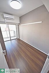 ルフレプレミアム日暮里 5階2LDKのリビング/ダイニング