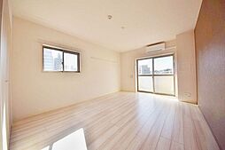 カサ　エストレヤ 4階1Kのリビング/ダイニング