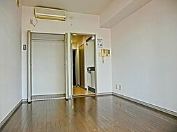 アドリーム千駄木 5階1Kのリビング/ダイニング