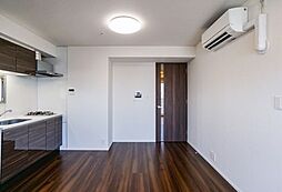 リビオメゾン入谷 13階1SDKのリビング/ダイニング