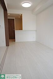 エスタート三ノ輪 8階1LDKのリビング/ダイニング