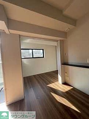 リビング/ダイニング