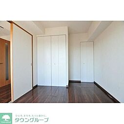 メゾン・ド・ヴィレ千駄木 11階ワンルームのリビング/ダイニング