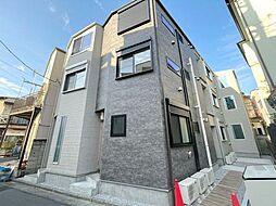 東武伊勢崎線 梅島駅 徒歩17分の賃貸アパート