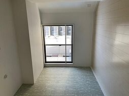 フォレストヴィラ入谷 4階ワンルームのリビング/ダイニング