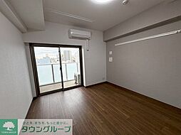 GENOVIA浅草VII 7階1Kのリビング/ダイニング