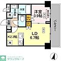 ロイジェント西新井5階13.4万円