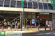 ヨークフーズ千住店 徒歩5分。 370m