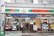 サンクス赤羽駅東口店 205m