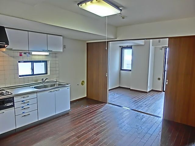 リビング/ダイニング