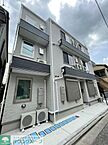 東京都荒川区西尾久8丁目14-3：物件画像／株式会社タウンハウジング東京　日暮里店