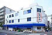 ビバーグ 870m