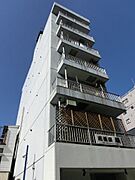 頑丈な鉄筋コンクリート造