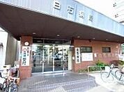 白石病院 1000m