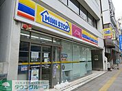 ミニストップ蔵前3丁目店 460m