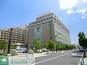 西新井警察署 20m