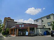 セブンイレブン 350m