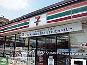 セブンイレブン関原店 徒歩4分。コンビニ 290m