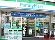 ファミリーマート千束三丁目店 184m